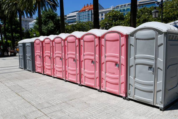 Best Construction Site Portable Toilets  in Blakely, GA