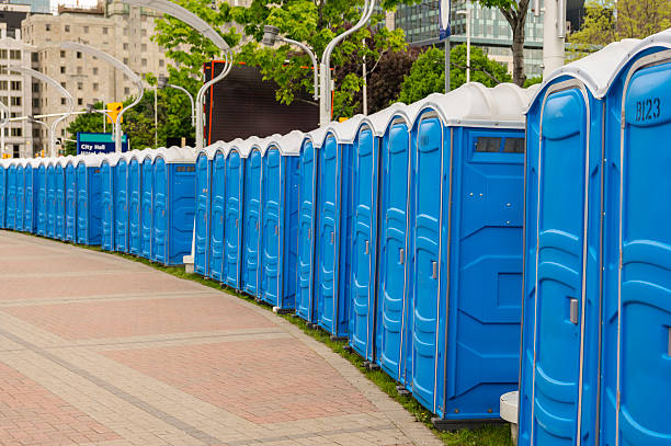 Best Standard Portable Toilet Rental  in Blakely, GA